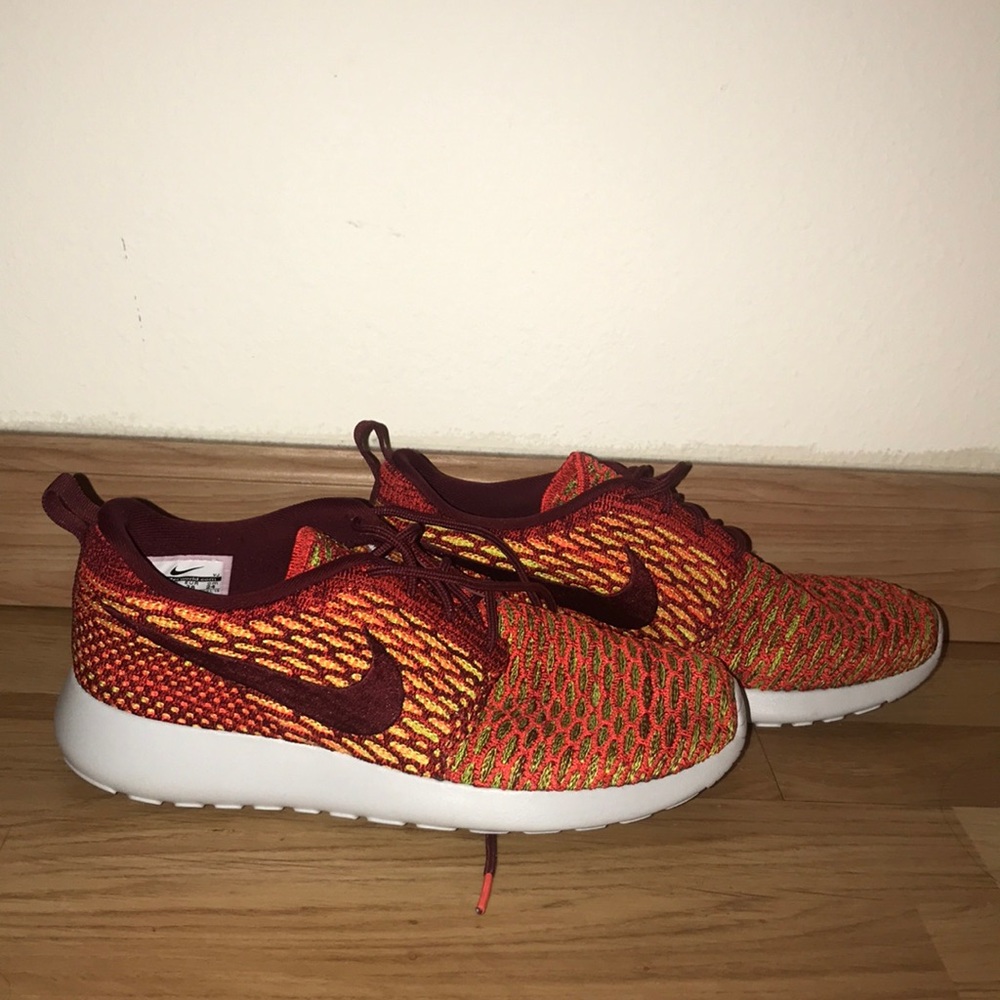 Nike Roches